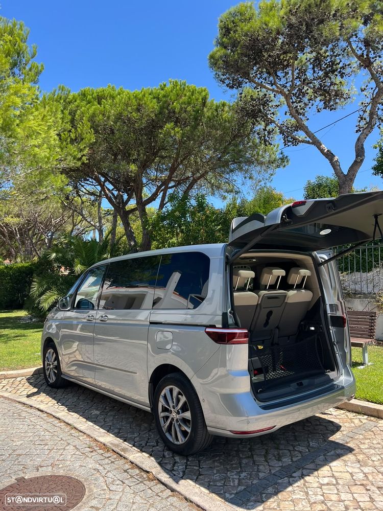 VW Multivan 1.4 TSI e-Hybrid Life DSG - 14