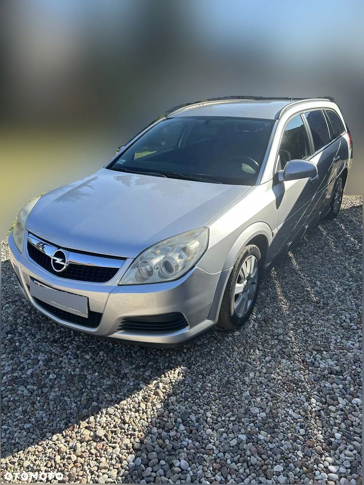 Opel Vectra - 1