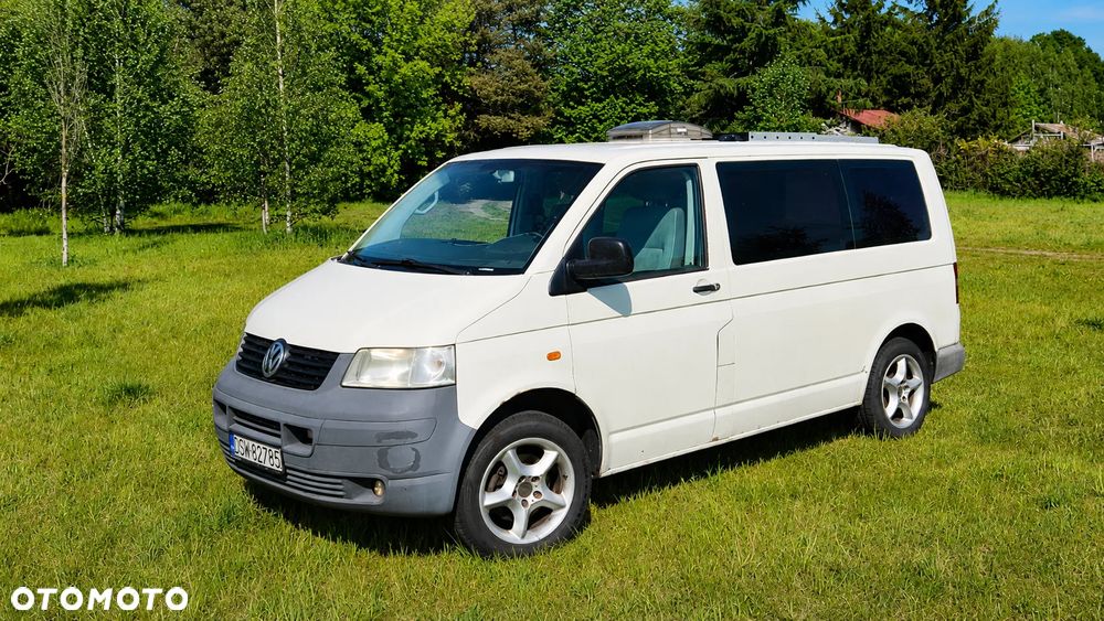 Volkswagen Transporter L2 - 1