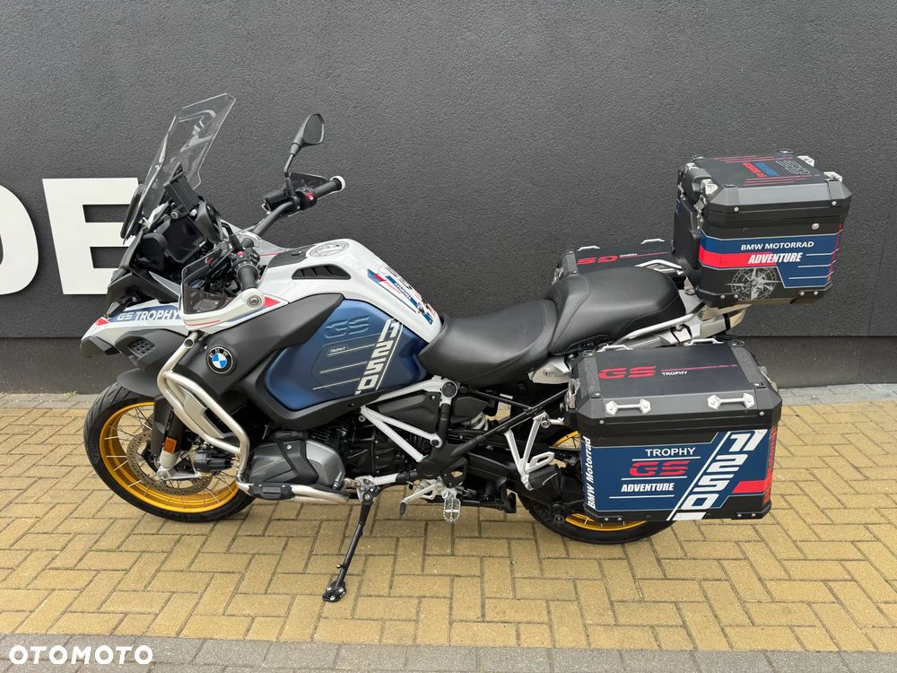 BMW R1250 GS Adventure - 2
