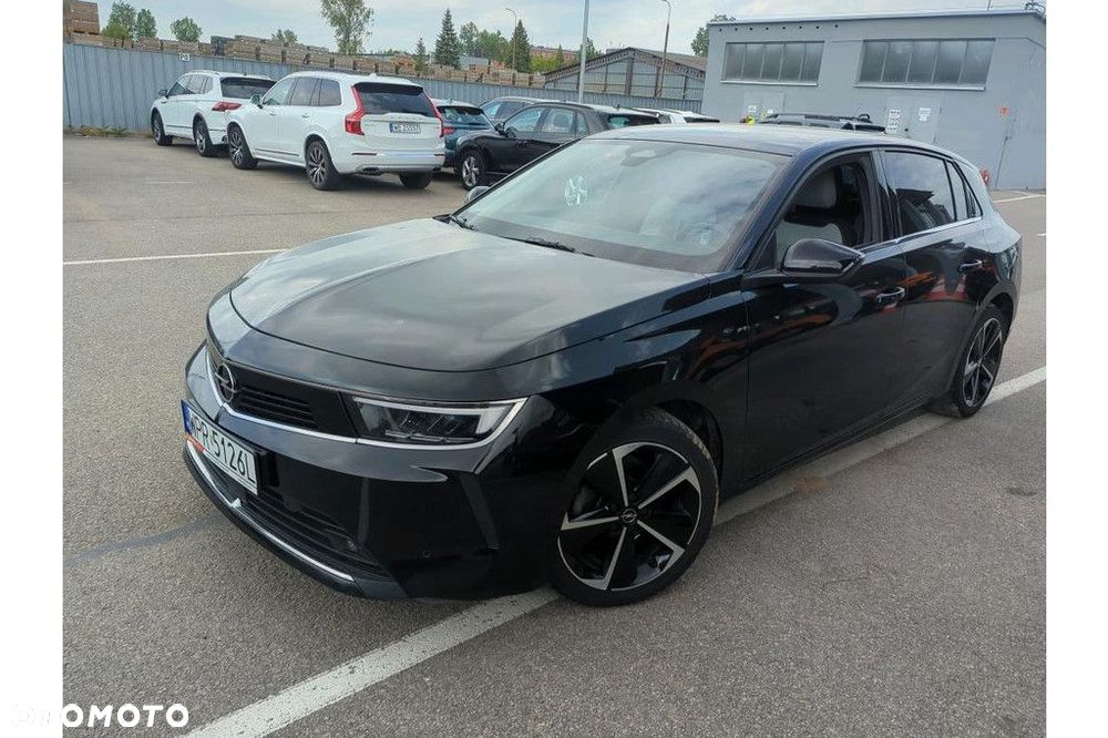 Opel Astra - 1