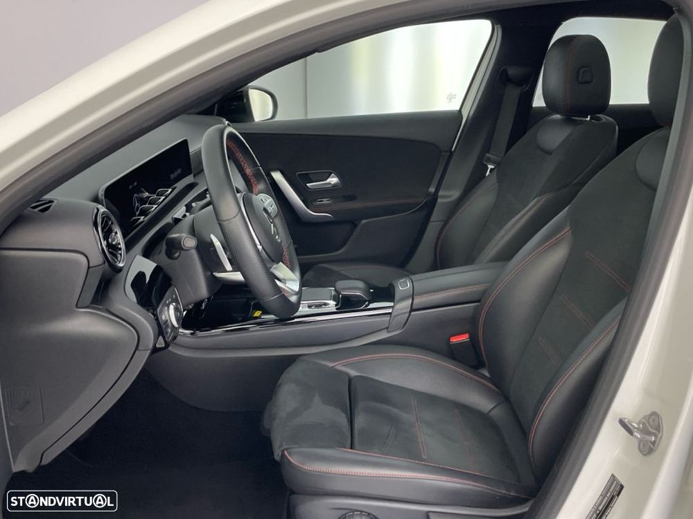 Mercedes-Benz A 180 Limousine d AMG Line Aut. - 11