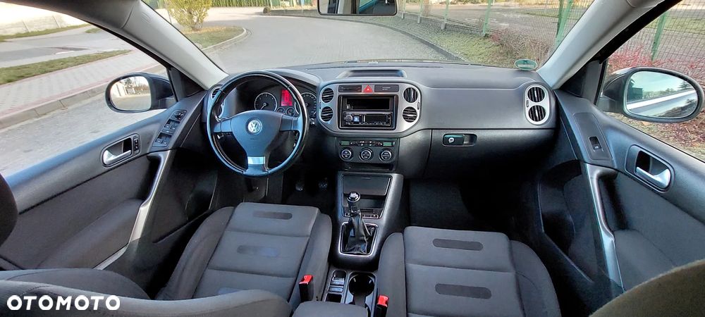 Volkswagen Tiguan 2.0 TDI 4Mot Track&Style - 8