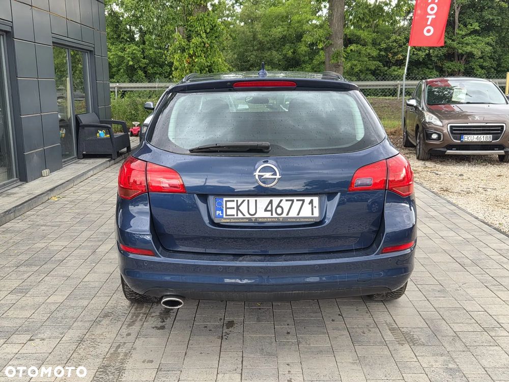 Opel Astra 1.4 Turbo Active - 6