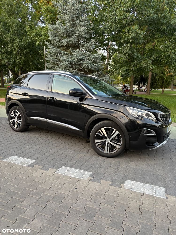 Peugeot 3008 1.5 BlueHDi Active S&S EAT8 - 25