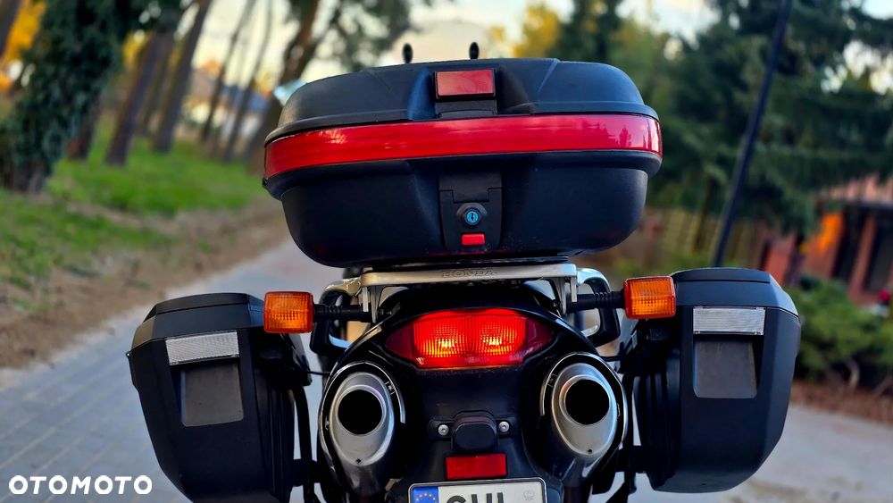 Honda Varadero - 13