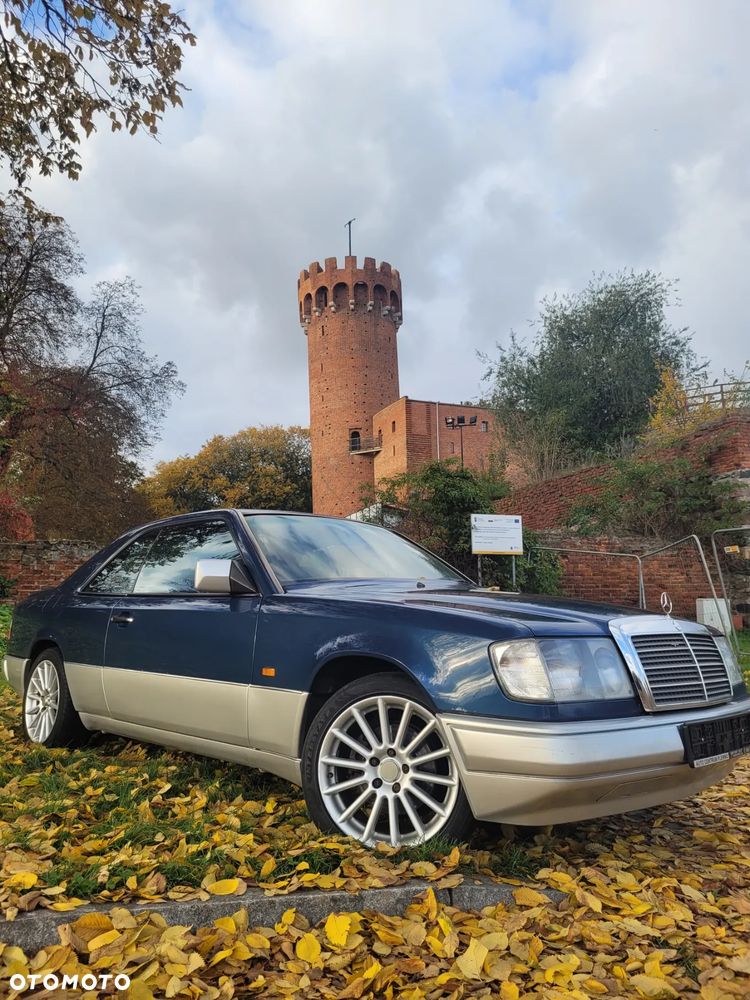 Mercedes-Benz W124 (1984-1993) - 2