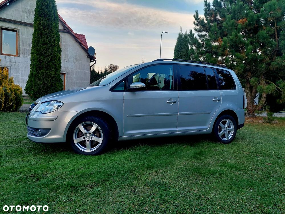 Volkswagen Touran 1.4 TSI Comfortline Perfectline - 16