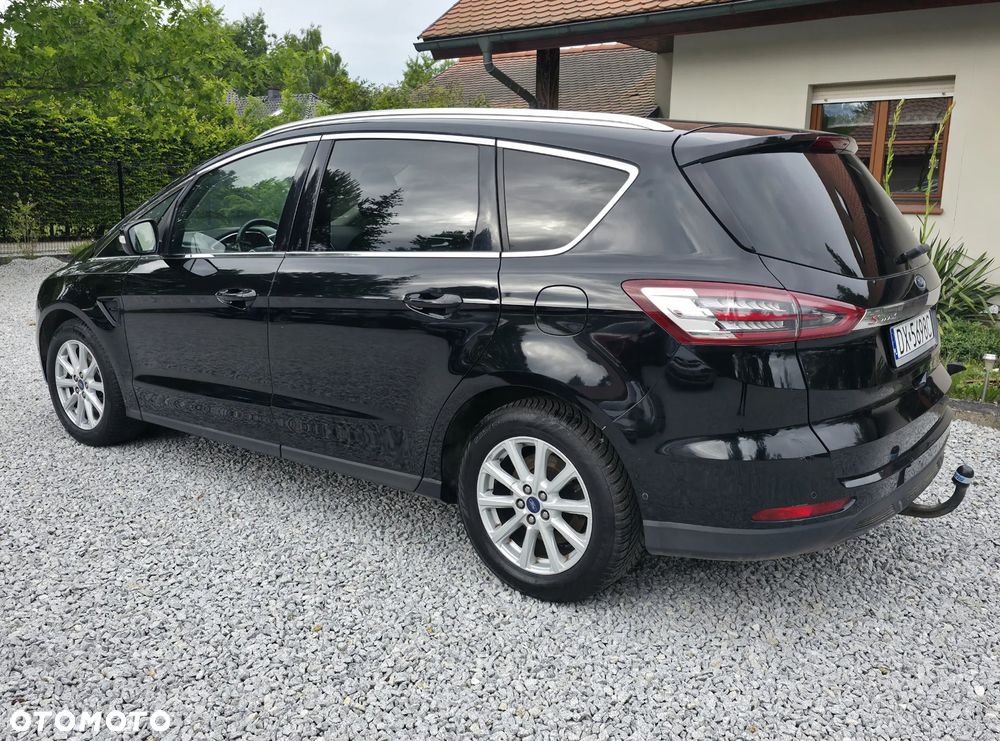 Ford S-Max 2.0 TDCi Titanium - 3