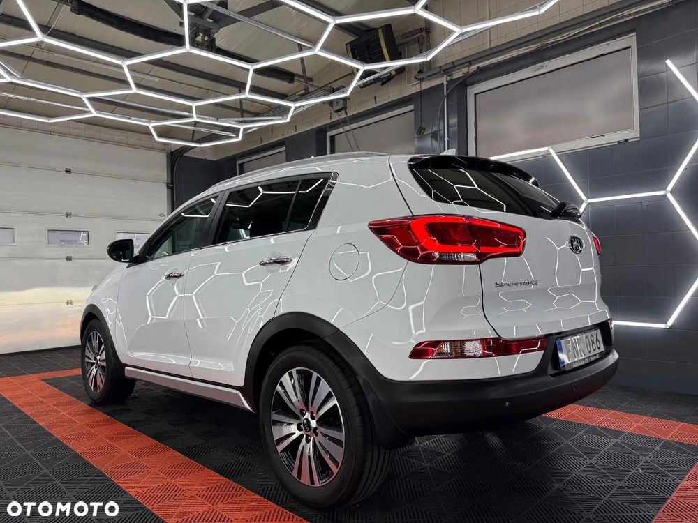 Kia Sportage 1.7 CRDI XL 2WD - 9