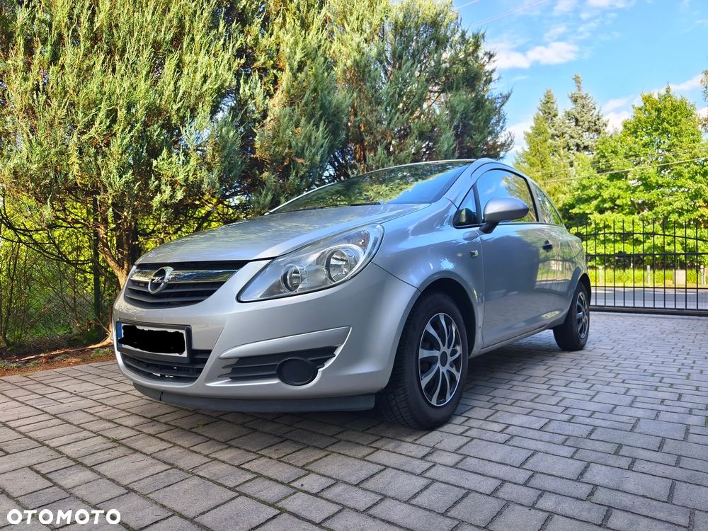 Opel Corsa 1.0 12V Enjoy - 2