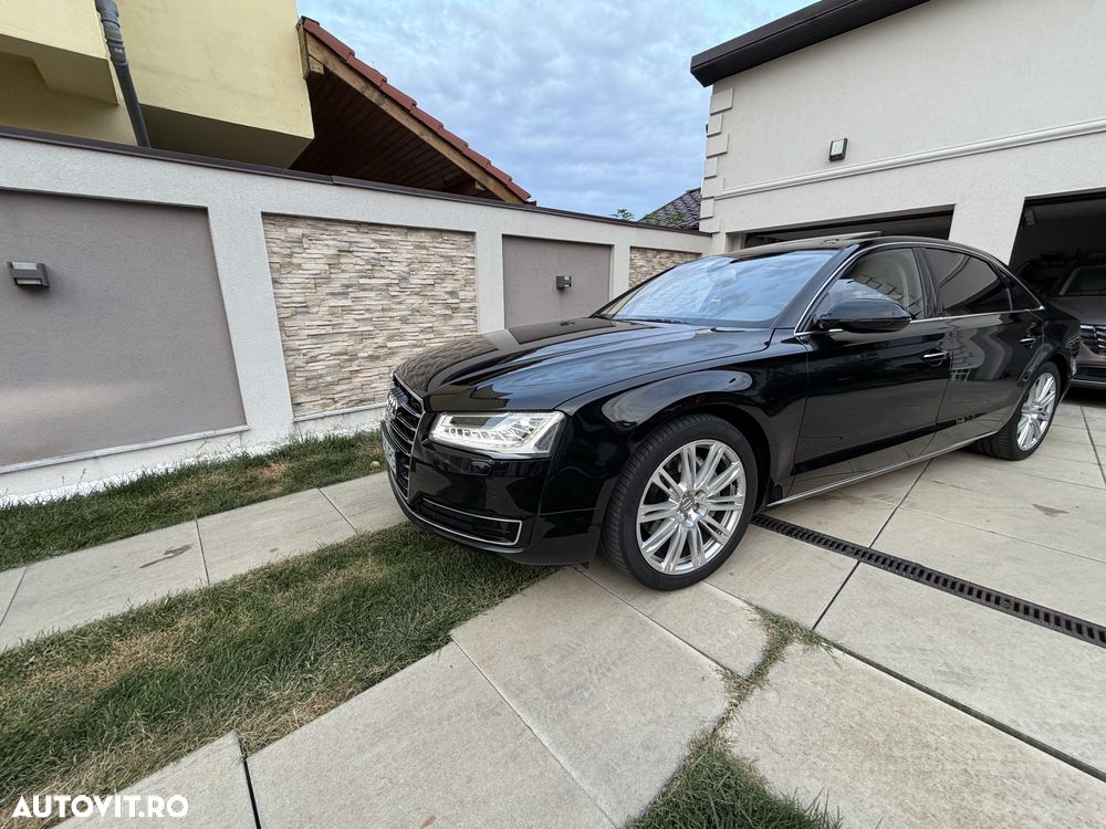Audi A8 L 3.0 TDI Quattro Tiptronic - 3