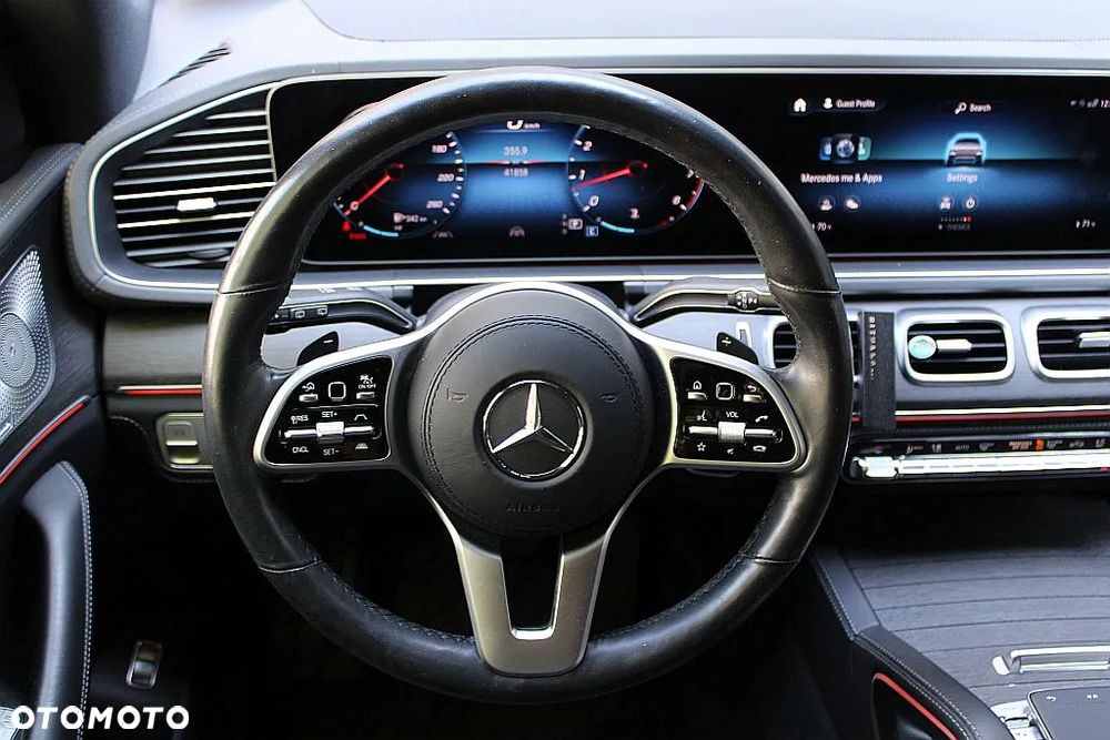 Mercedes-Benz GLE - 14