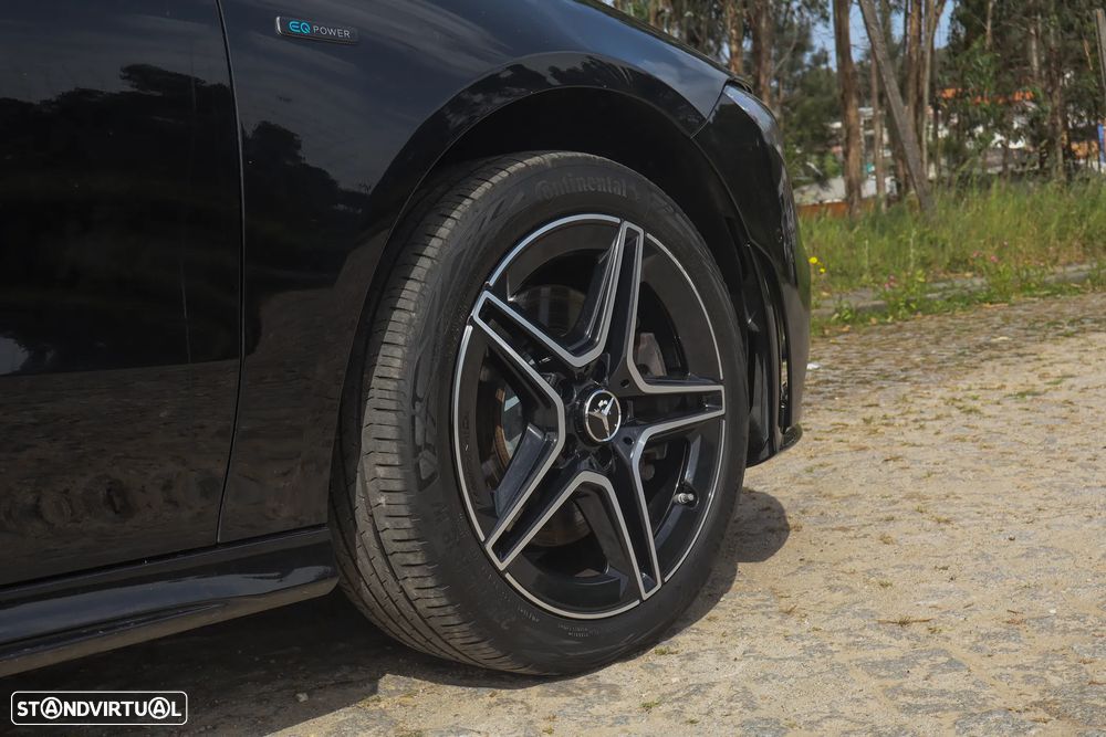 Mercedes-Benz CLA 250 - 7