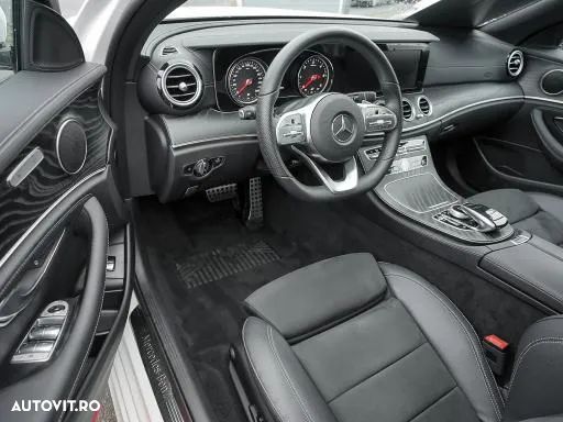 Mercedes-Benz E 220 d 4Matic 9G-TRONIC - 9