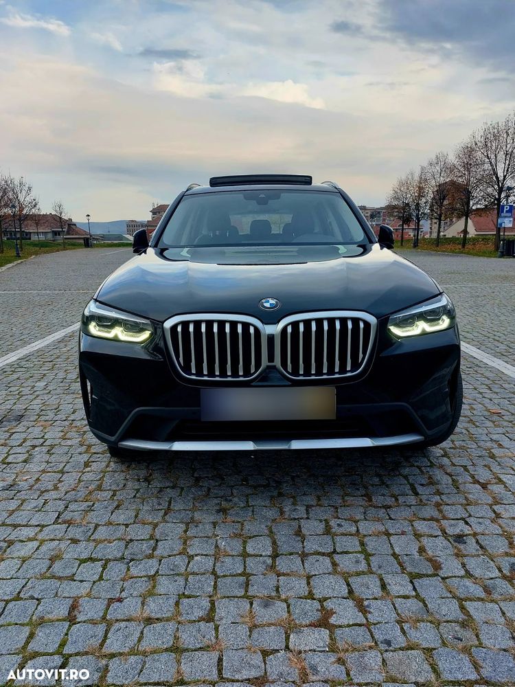 BMW X3 xDrive20d AT MHEV - 3