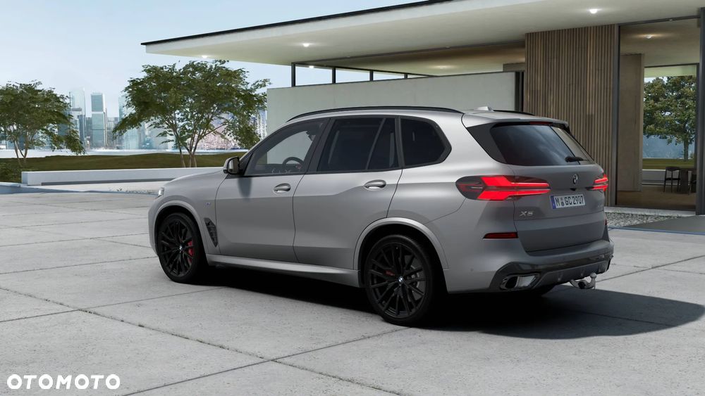 BMW X5 xDrive40d mHEV M Sport sport - 3
