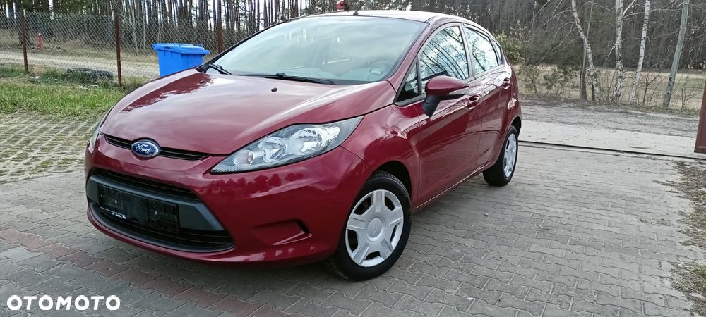 Ford Fiesta 1.6 TDCi Econetic Trend - 3