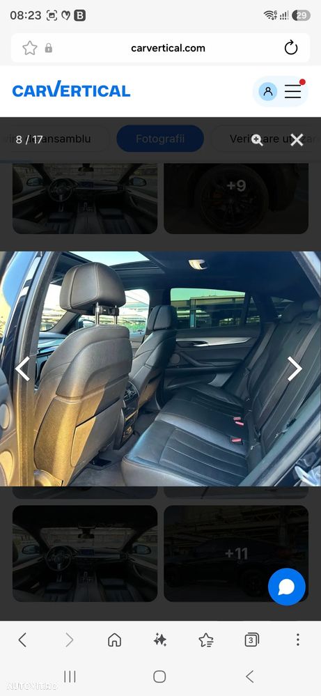 BMW X6 - 8