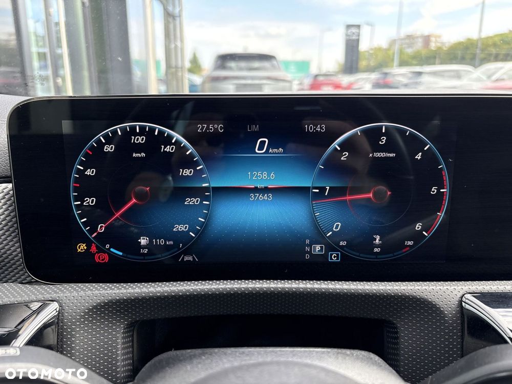 Mercedes-Benz CLA 220 d 8G-DCT - 14