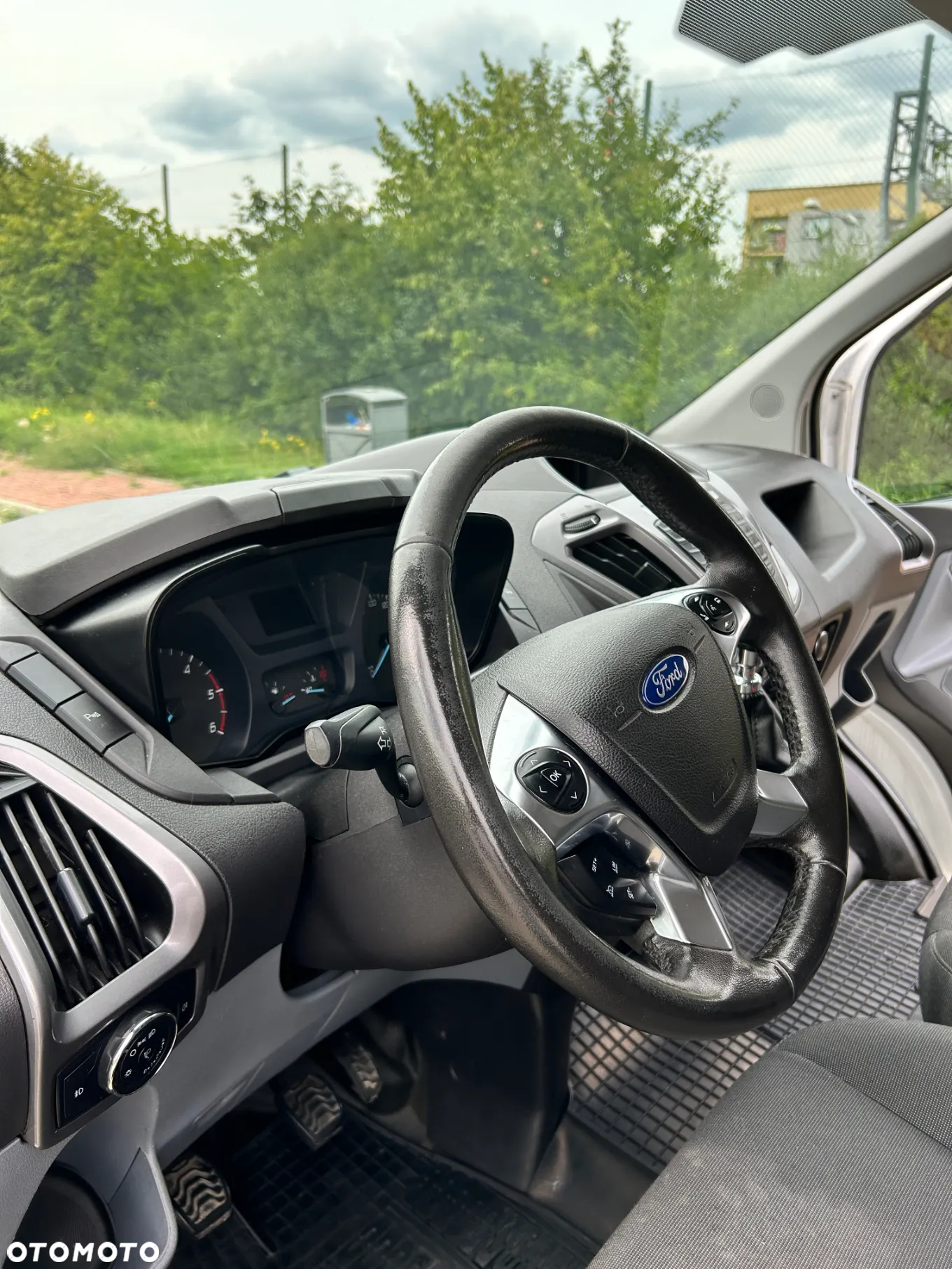 Ford Transit Custom - 17