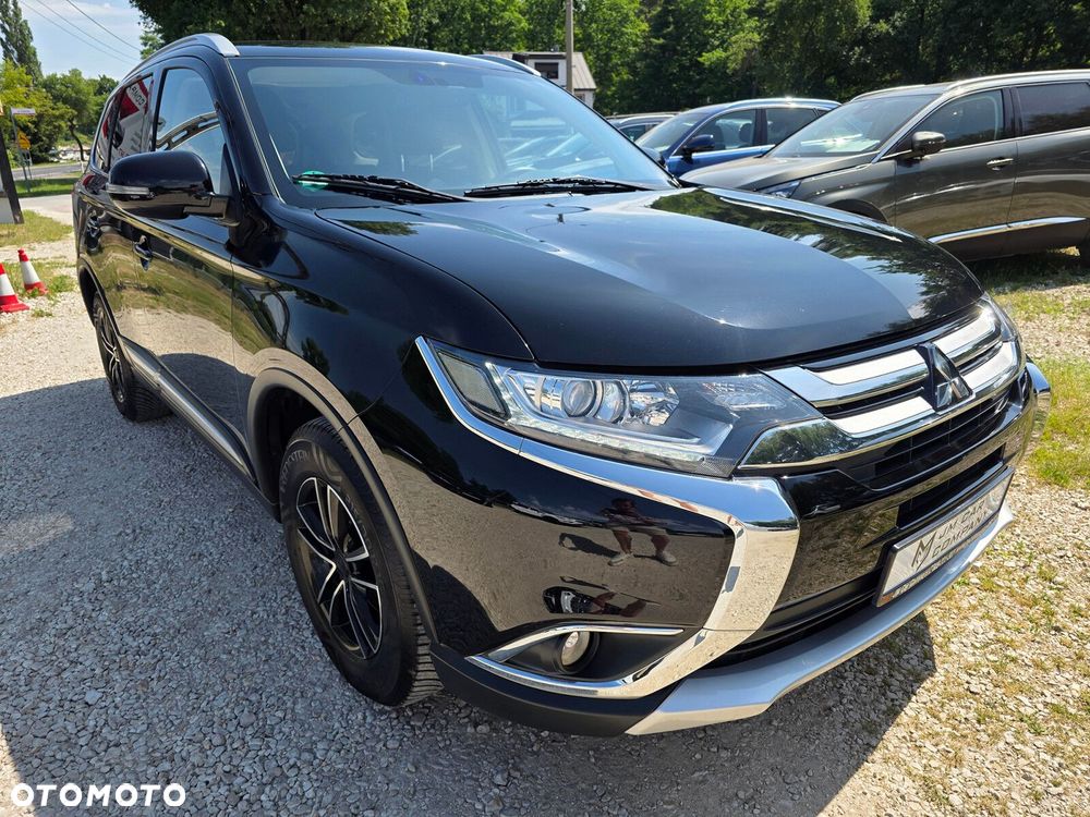 Mitsubishi Outlander - 16