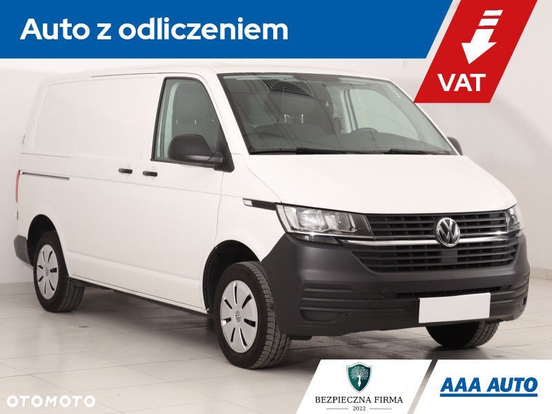 Volkswagen transporter - 1