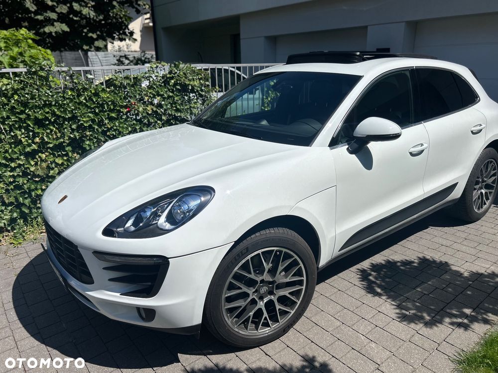 Porsche Macan S PDK - 2