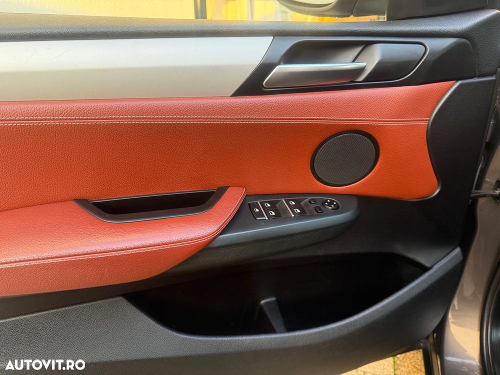 BMW X3 xDrive20d Aut. - 18