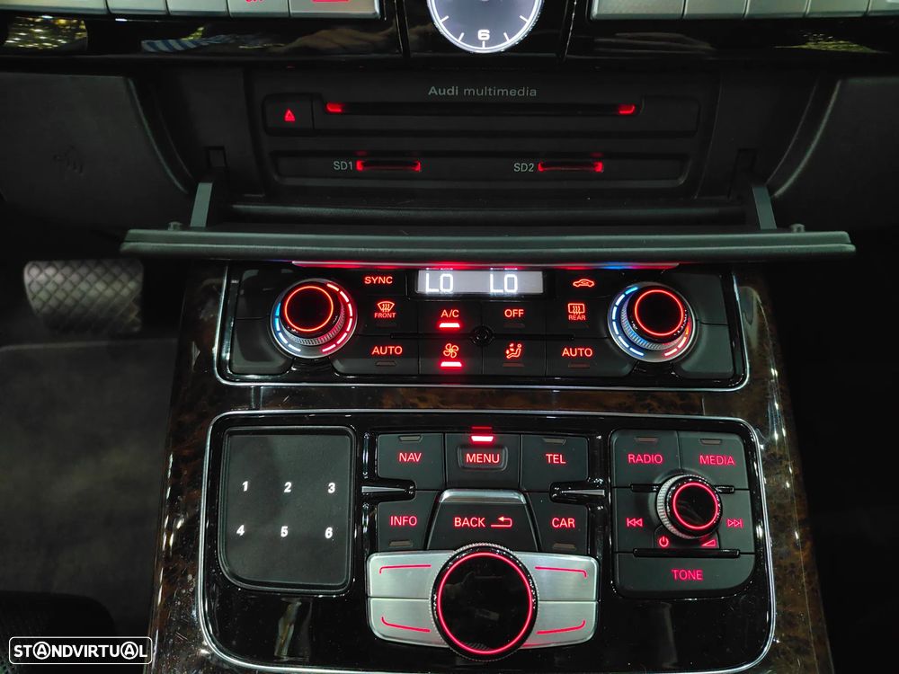 Audi A8 3.0 TDI V6 quattro - 23