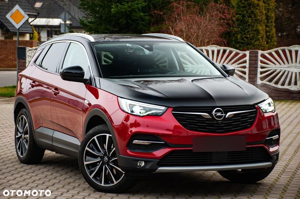 Opel Grandland X 1.6 T PHEV 4x4 Ultimate - 22