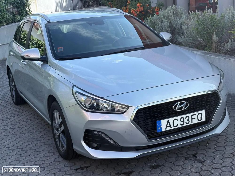 Hyundai i30 SW 1.0 T-GDi Comfort - 2