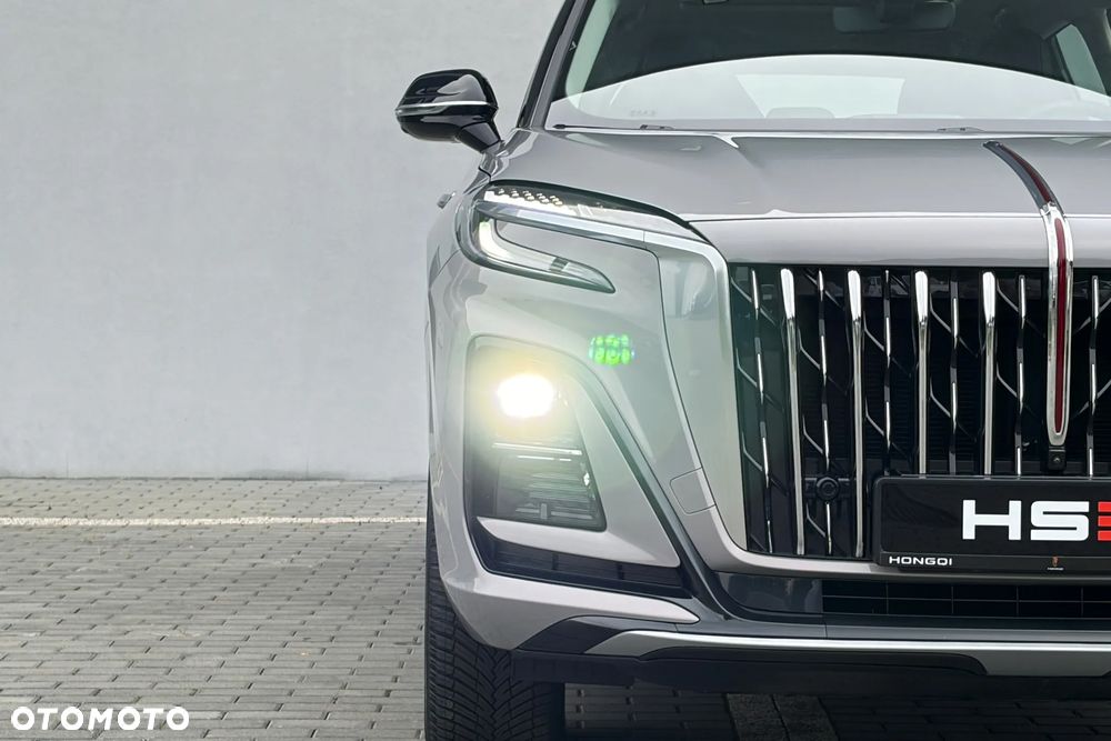 Hongqi HS3 - 17