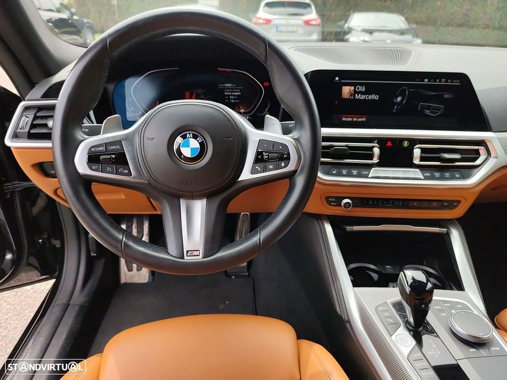 BMW 420 Gran Coupé d Pack M Auto - 12