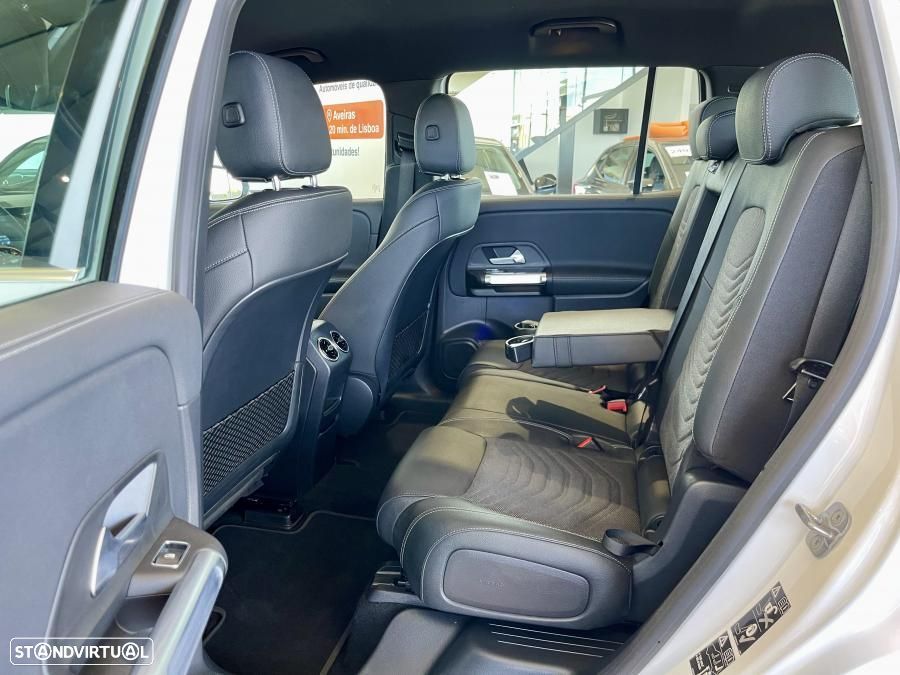 Mercedes-Benz EQB 300 4Matic Progressive - 34