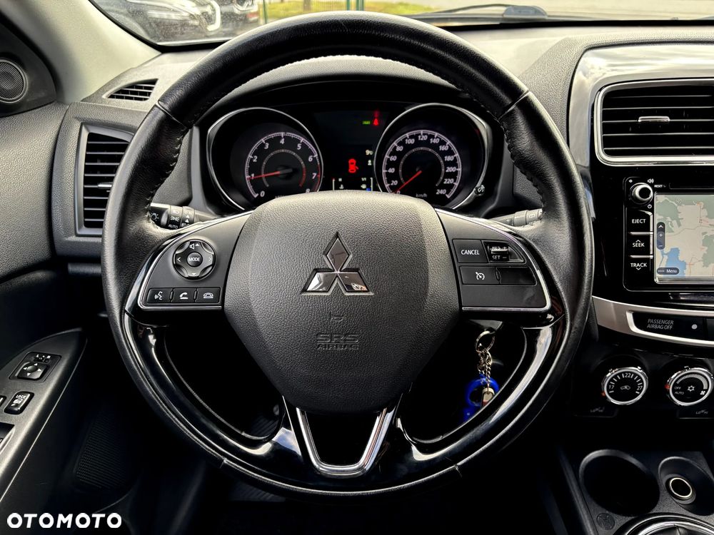 Mitsubishi ASX 1.6 2WD Edition 100+ - 19