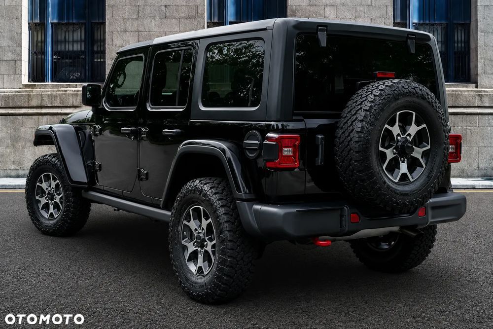 Jeep Wrangler Unlimited 3.6 Automatik Recon - 4