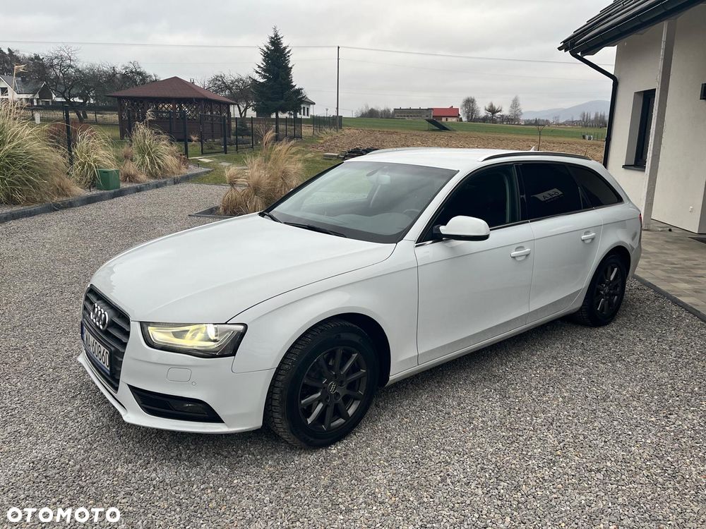 Audi A4 Avant - 5