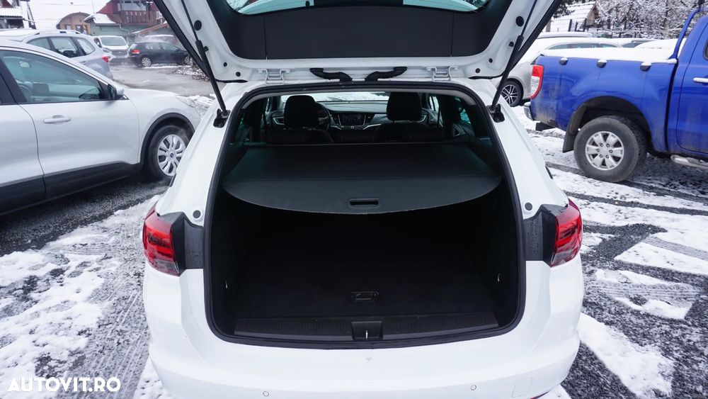 Opel Astra 1.6 D Start/Stop Selection - 14