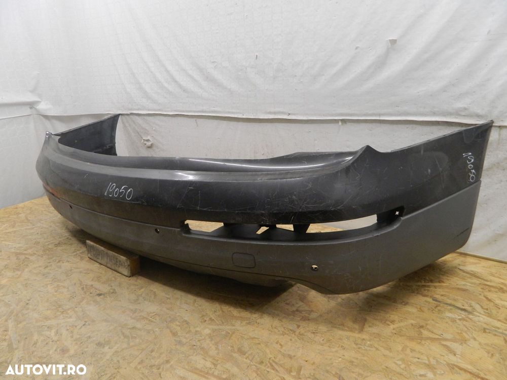 Bara spate Audi Q7, 2006, 2007, 2008, 2009, 4L0807511. - 4
