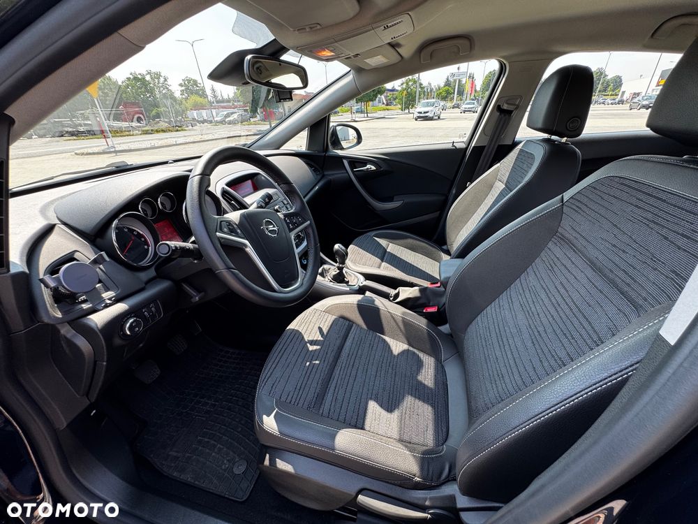 Opel Astra 1.6 EU6 - 20
