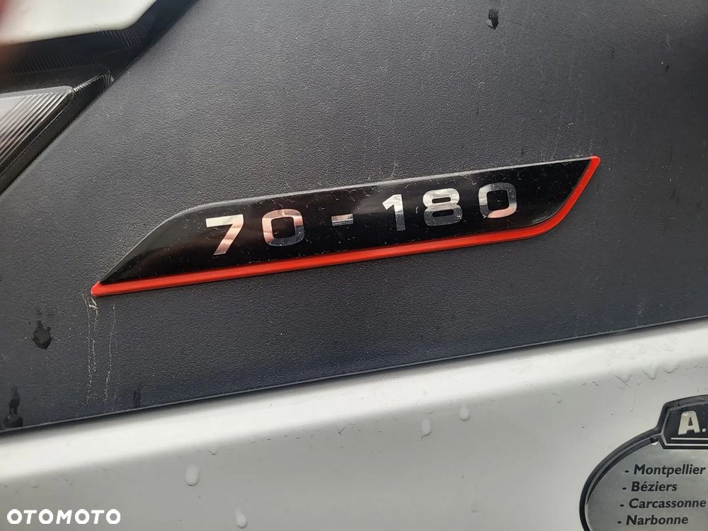 Iveco Iveco 70-180 Wywrotka EURO6 HDS FASSI F50.21 - 7