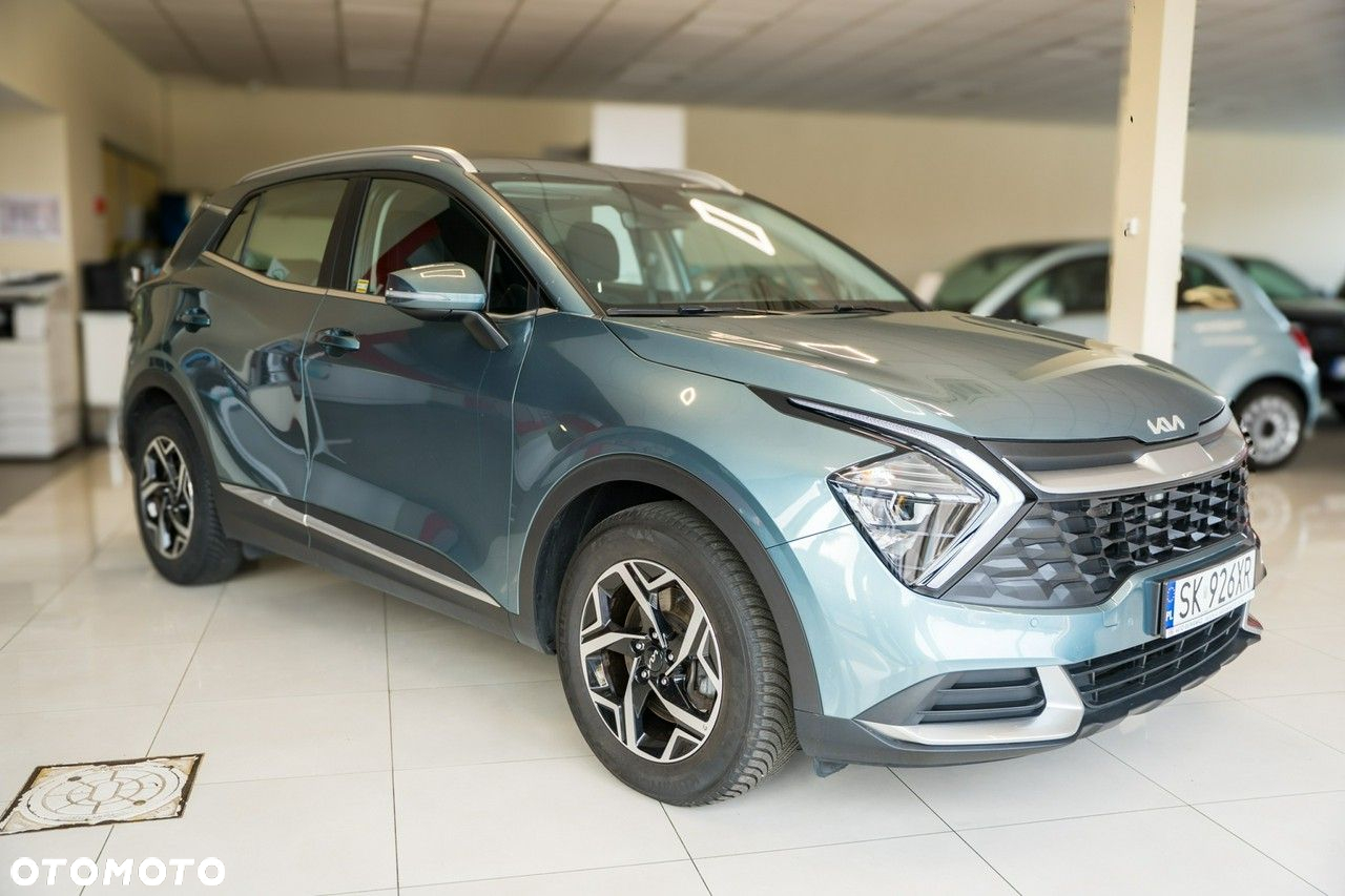 Kia Sportage 1.6 T-GDI M 2WD - 3