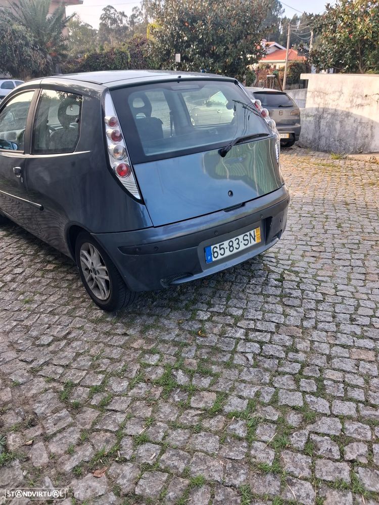 Fiat Punto - 6