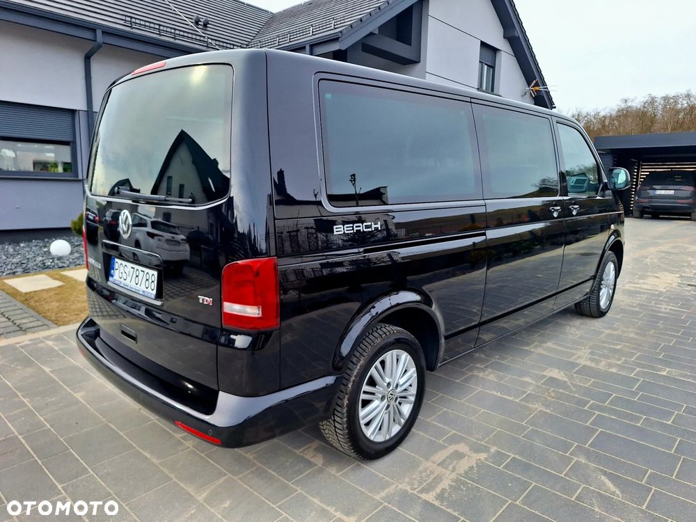 Volkswagen Caravelle - 8