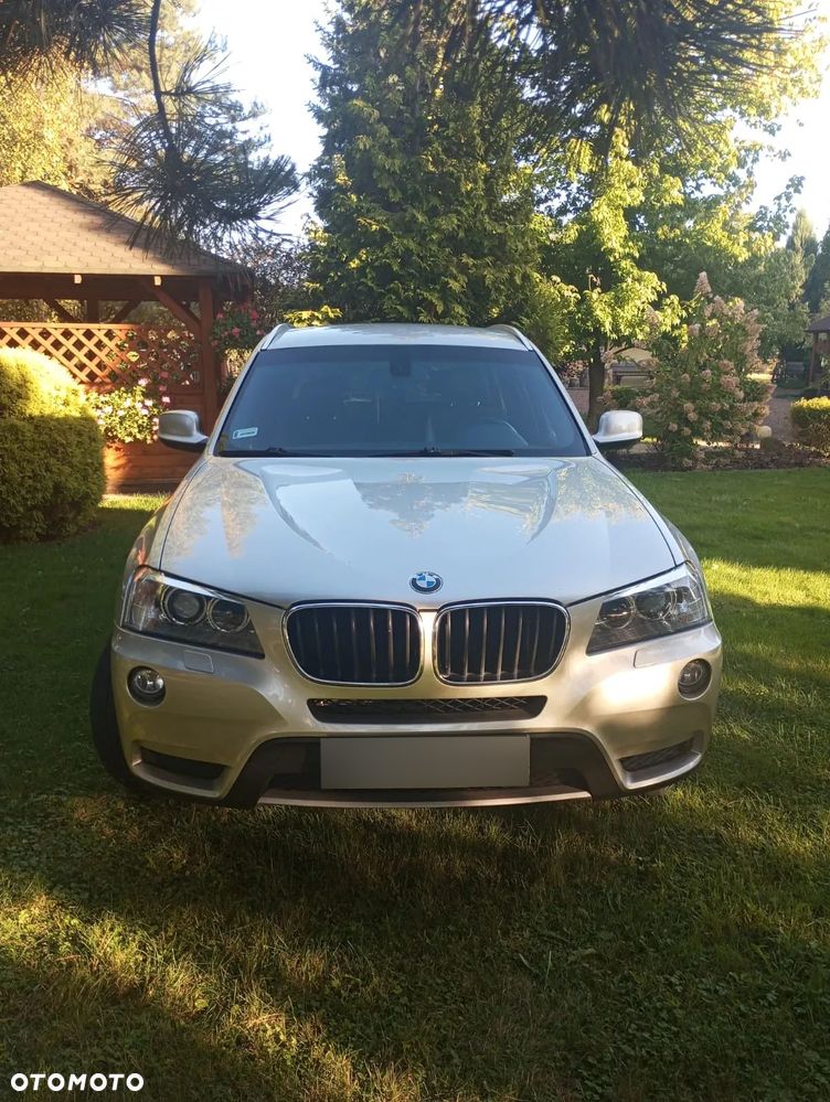 BMW X3 - 1