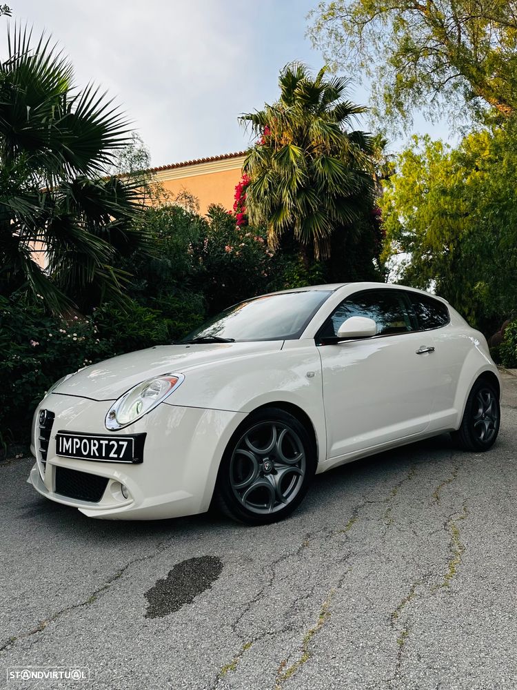 Alfa Romeo MiTo 1.3 JTDM SBK - 2