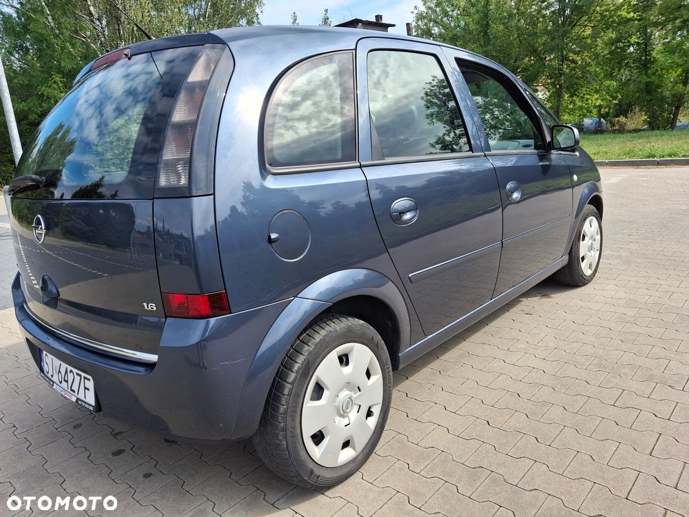 Opel Meriva - 8