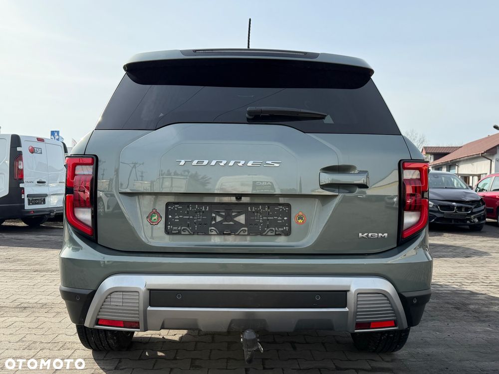 SsangYong/KGM Torres 1.5 T-GDi 4WD Automatik Forest Edition - 15