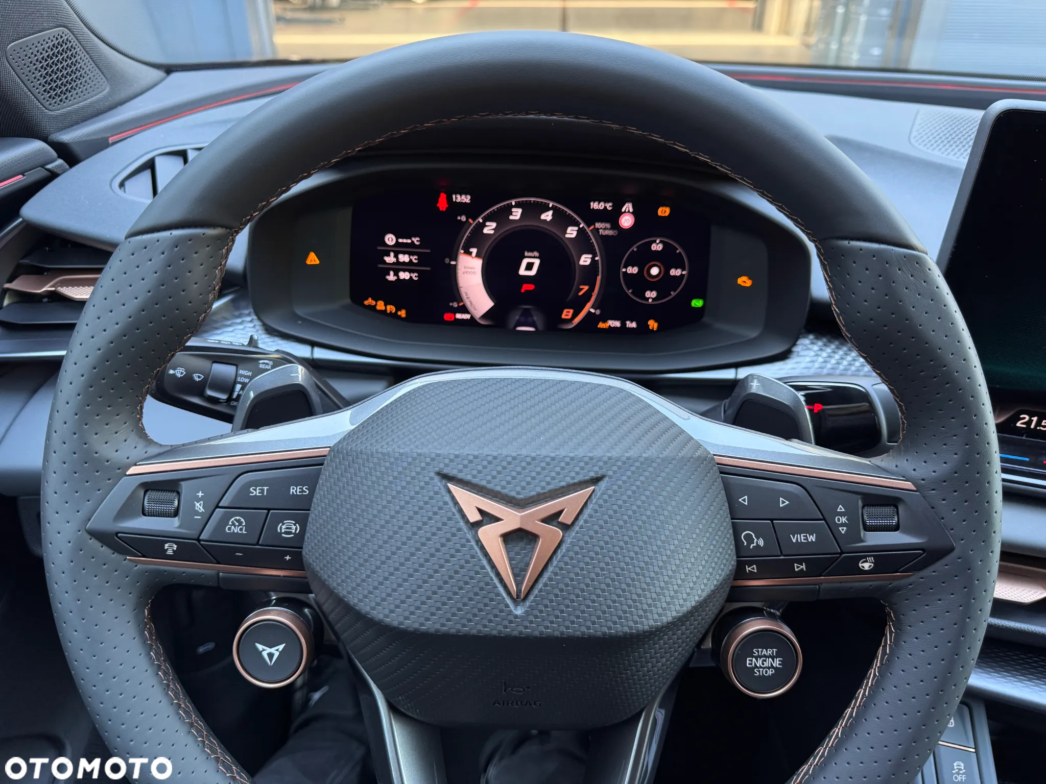 Cupra Terramar 1.5 eTSI mHEV DSG - 16